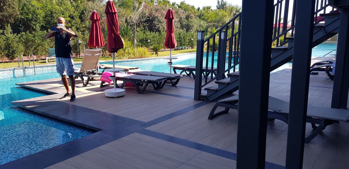 imagini hotel MEGASARAY 2021